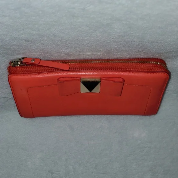 Kate Spade New York Bow Terrace Nisha Continental Wallet - Picture 5 of 16